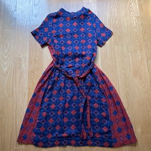 ACE & JIG MARGARET DRESS — NEPTUNE, XL🪐🧜‍♀️